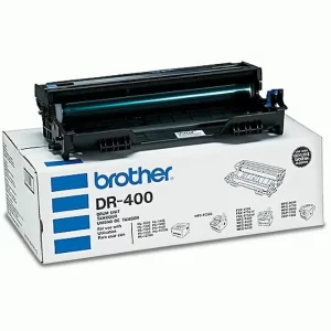 Original Brother DR400 Black Drum