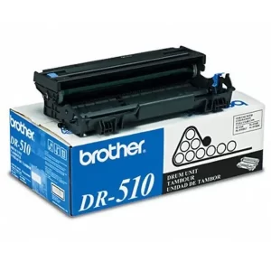 Original Brother DR510 Black Drum