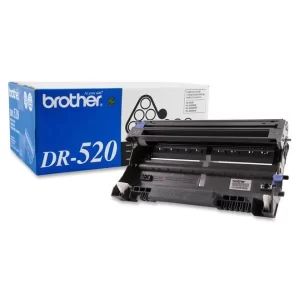Original Brother DR520 Black Drum