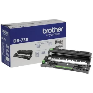 Original Brother DR730 Black Drum