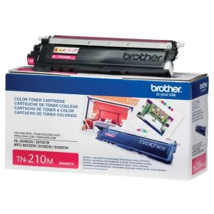 Original Brother TN-210 Magenta Toner