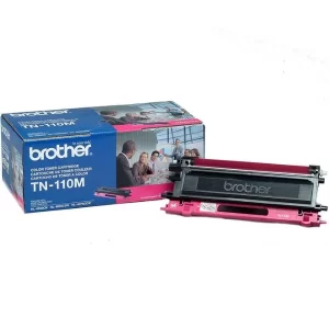 Original Brother TN110M Magenta Toner
