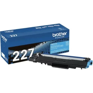 Original Brother TN227C Cyan High Yield Toner