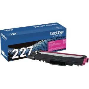 Original Brother TN227M Magenta High Yield Toner