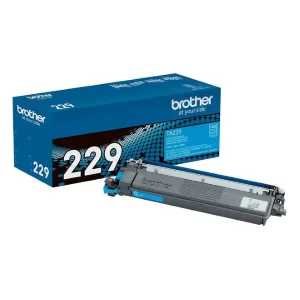 Original Brother TN229C Cyan Toner