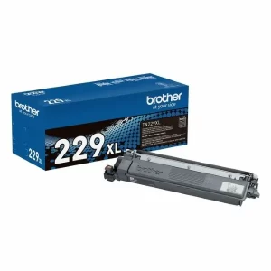 Original Brother TN229XLBK Black High Yield Toner