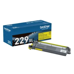 Original Brother TN229XLY Yellow High Yield Toner