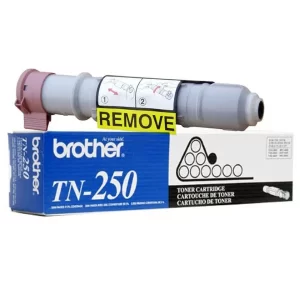 Original Brother TN250 Black Toner