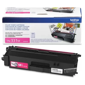 Original Brother TN331M Magenta Toner