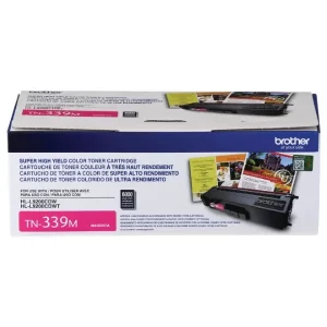 Original Brother TN339M Magenta Extra High Yield Toner