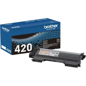 Original Brother TN420 Black Toner