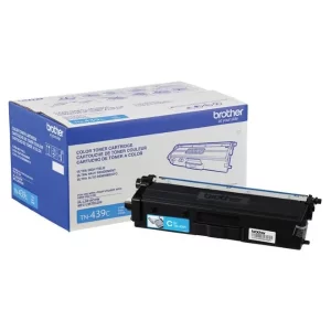 Original Brother TN439C Cyan Ultra High Yield Toner