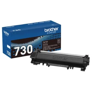 Original Brother TN730 Black Toner