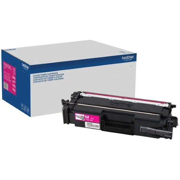 Original Brother TN810XLM Magenta High Yield Toner