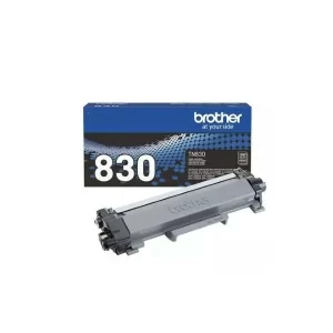 Original Brother TN830 Black Toner