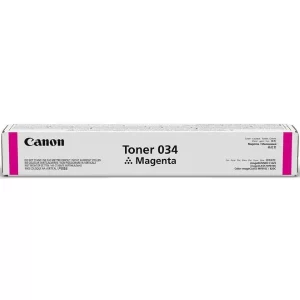 Original Canon 034 / 9452B001 Magenta Toner