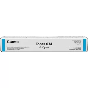 Original Canon 034 / 9453B001 Cyan Toner