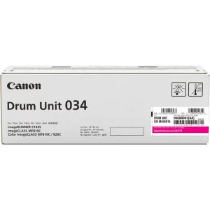 Original Canon 034 / 9456B001AA Magenta Drum