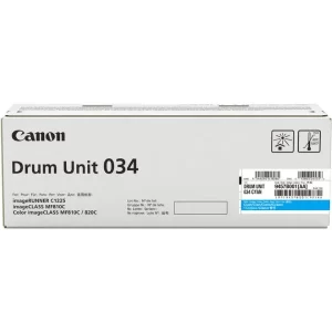 Original Canon 034 / 9457B001AA Cyan Drum