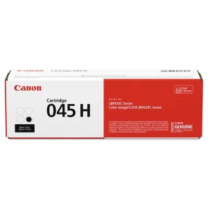 Original Canon 045H / 1246C001 Black High Yield Toner
