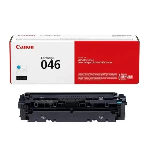 Original Canon 046 / 1249C001 Cyan Toner