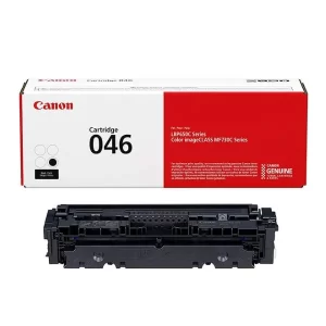 Original Canon 046 / 1250C001 Black Toner