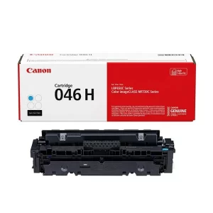 Original Canon 046H / 1253C001 Cyan High Yield Toner