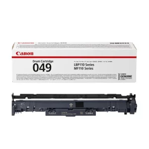 Original Canon 049 / 2165C001AA Black Drum