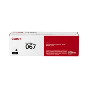 Original Canon 067 / 5102C001 Black Toner