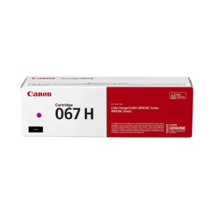 Original Canon 067H / 5104C001 Magenta High Yield Toner