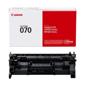 Original Canon 070 / 5639C001 Black Toner