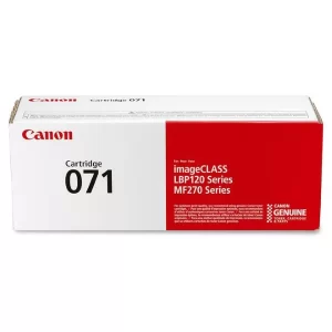 Original Canon 071 / 5645C001 Black Toner