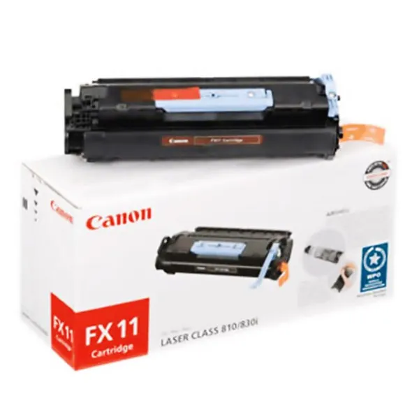 Original Canon FX11 / 1153B001AA Black Toner
