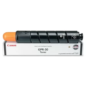 Original Canon GPR-30BK / 2789B003AA Black Toner