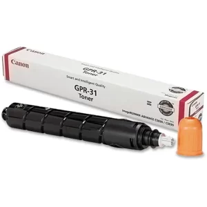 Original Canon GPR-31M / 2798B003AA Magenta Laser Toner