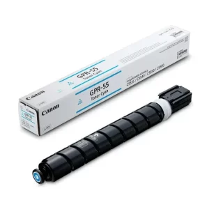 Original Canon GPR-55 / 0482C003AA Cyan Toner