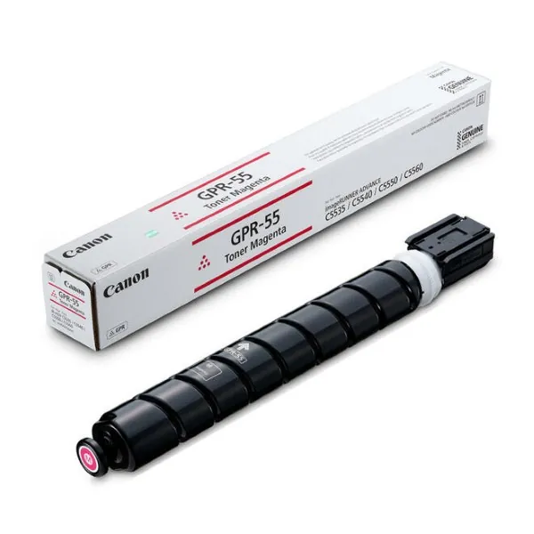 Original Canon GPR-55 / 0483C003AA Magenta Toner