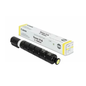Original Canon GPR-56Y / 1001C003AA Yellow Toner