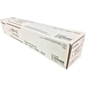 Original Canon GPR-57BK / 0473C003 Black Toner