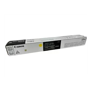 Original Canon GPR-66 / 5756C003AA Yellow Laser Toner