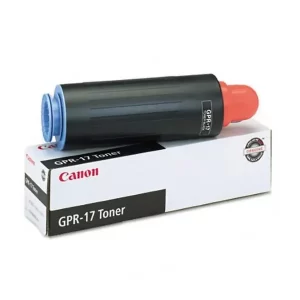 Original Canon GPR17 / 0279B003AA Black Toner