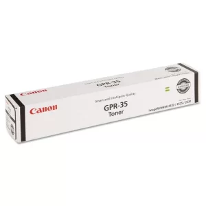 Original Canon GPR35 / 2785B003AA Black Toner