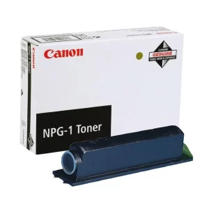 Original Canon NPG1 / 1372A006AA Black Toner