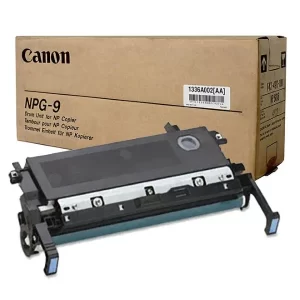 Original Canon NPG9 / 1336A003AA Black Drum
