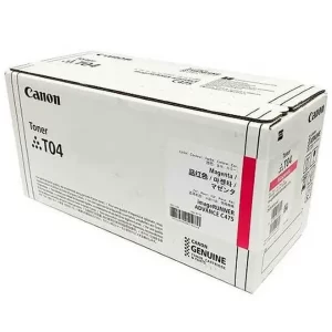 Original Canon T04 / 2978C001 Magenta Toner