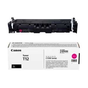 Original Canon T12 / 5096C005 Magenta Toner