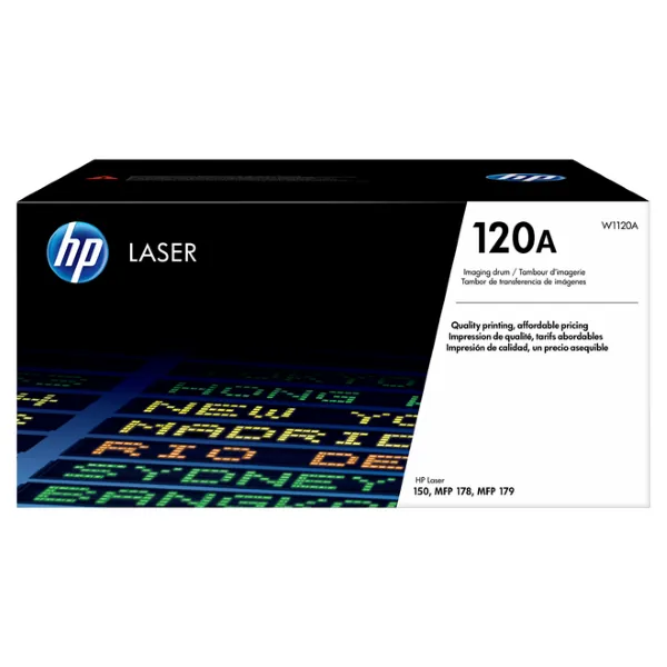 Original HP 120A / W1120A Imaging Drum