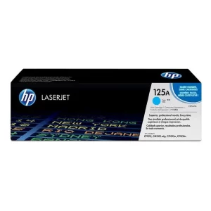 Original HP 125A / CB541A Cyan Toner