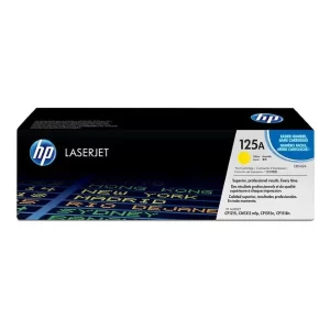 Original HP 125A / CB542A Yellow Toner