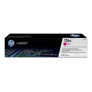 Original HP 126A / CE313A Magenta Toner